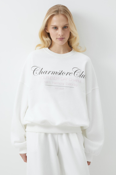 Свитшот Charmstore Club