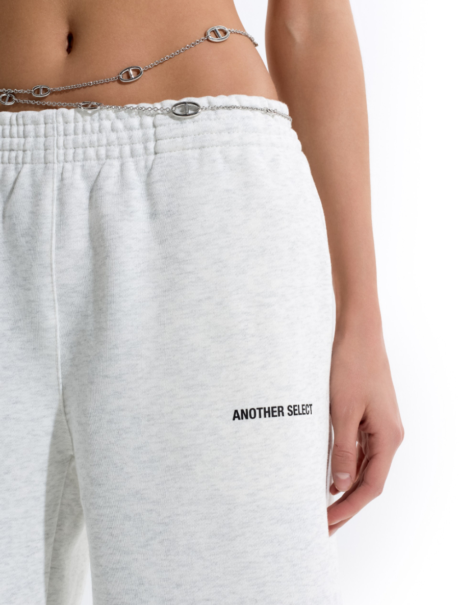 Костюм "Сплетни" ANOTHER SELECT, цвет: серый-меланж, 00144 купить онлайн