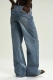 Джинсы-трубы Classic Blue Erist store, цвет: синий, НФ-00001674 купить онлайн