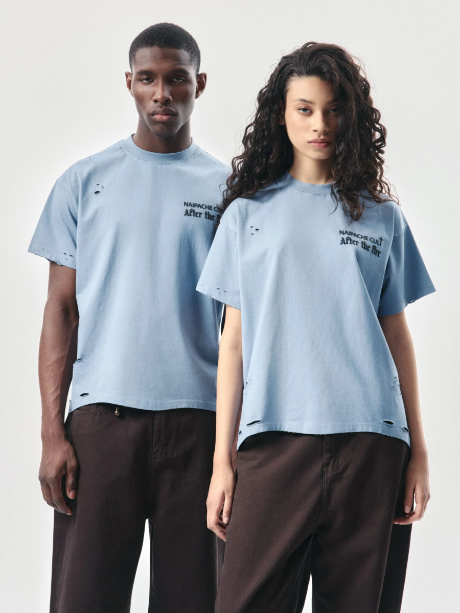 Футболка Священный архив