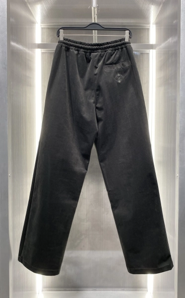 Брюки вельветовые "Стрелка" SCANDALIS, цвет: хаки, Бвел009а купить онлайн