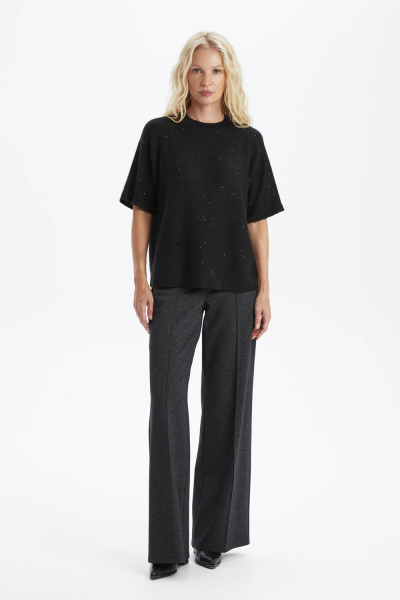 Джемпер M.REASON, цвет: Черный, 12.11022.695.001 W26 купить онлайн