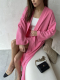 Накидка из фактурного трикотажа VELVET, цвет: розовый, 00-00004839 купить онлайн