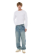 Джинсы FRHT Baggy FRHT&OUT OF REACH, цвет: washed blue, JNSBGGWDBL купить онлайн