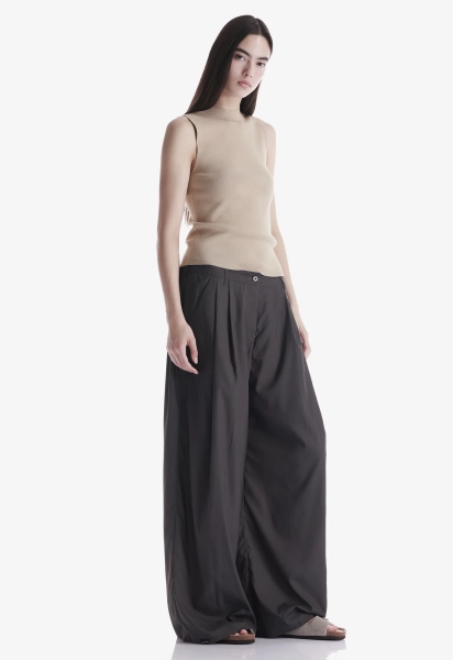 Вязаный топ KRAKATAU, цвет: бежевый, Sw43-88 купить онлайн