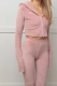 Брюки Velour клеш