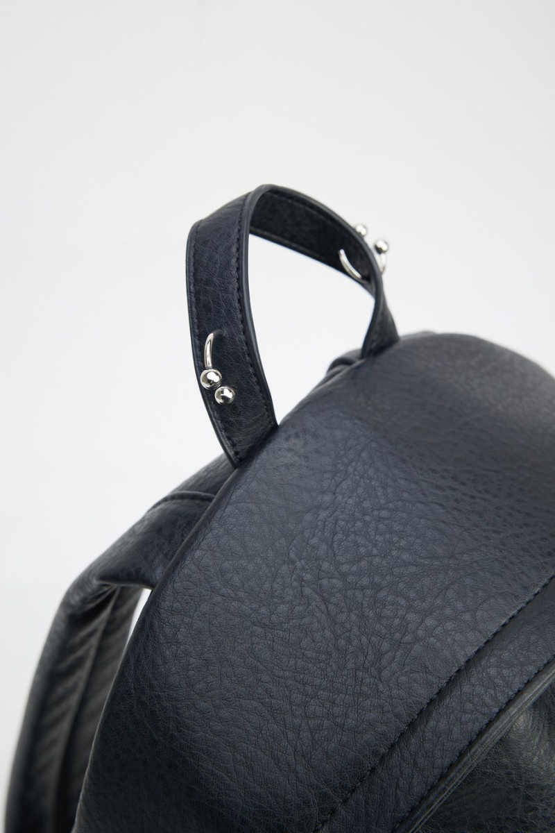 Рюкзак из экокожи Lera Nena, цвет: Черный LNU.808.15942.900 купить онлайн