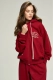 Худи ZIP Wellness Wine Erist store, цвет: Бордовый, НФ-00002844 купить онлайн