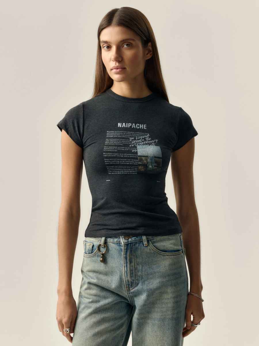 Футболка BRASHÉ