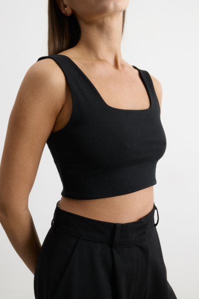 Топ MIA AIM, цвет: Черный, MIA007 купить онлайн