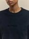Лонгслив Heavyweight Longsleeve NAIPACHE, цвет: Черный,  купить онлайн