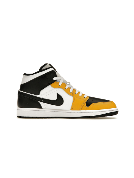 Кроссовки мужские Jordan 1 Mid "Yellow Ochre"