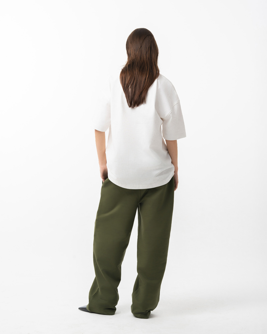 Футболка Torn T-Shirt Brûler d'Amour, цвет: WHITE, BF2404C-2211-10 со скидкой купить онлайн