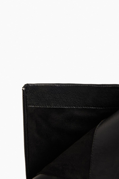 Ботильоны из экокожи Lera Nena, цвет: Черный LNU.301.17878.900 купить онлайн