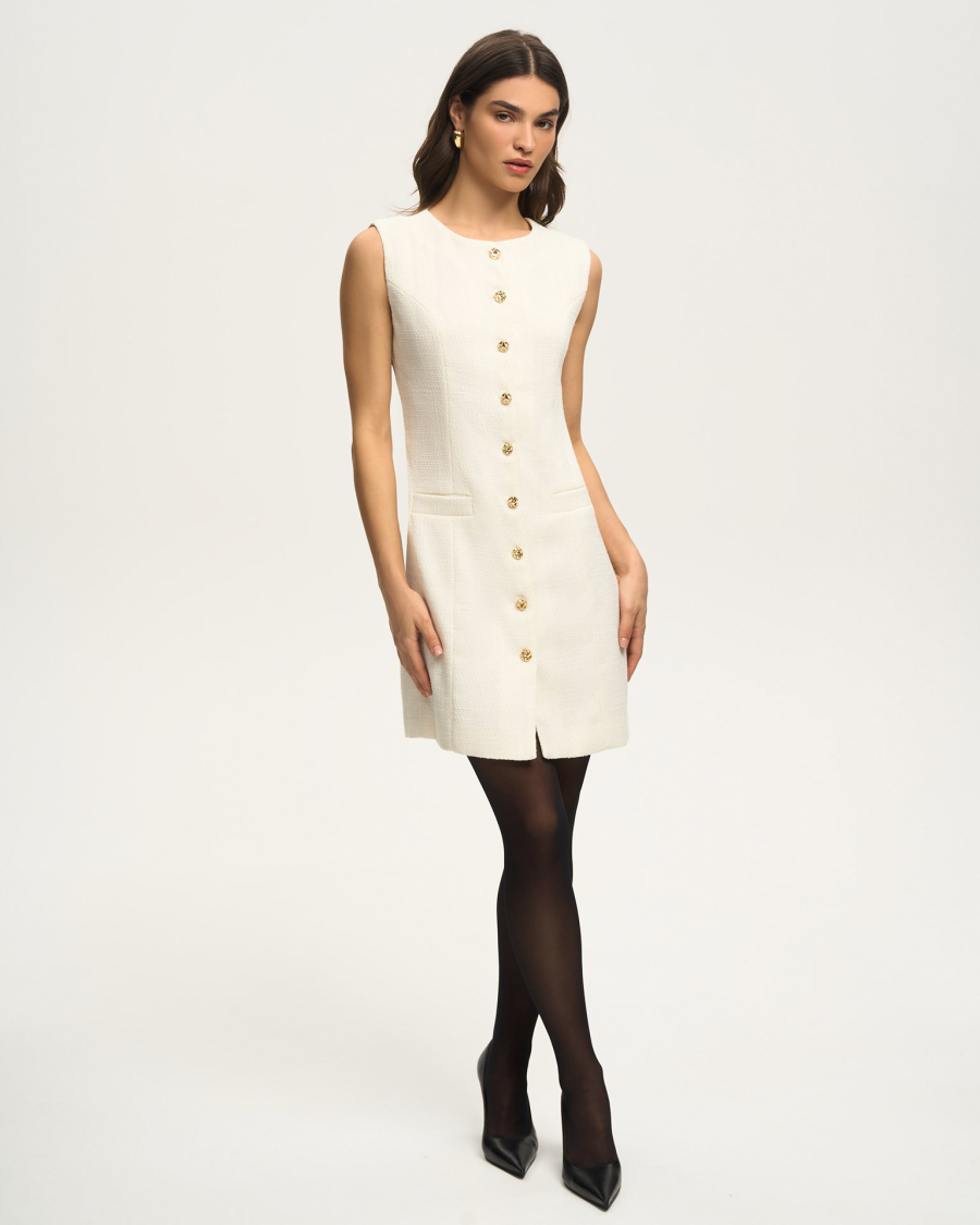 Платье To be Blossom, цвет: Milk, 101761 купить онлайн