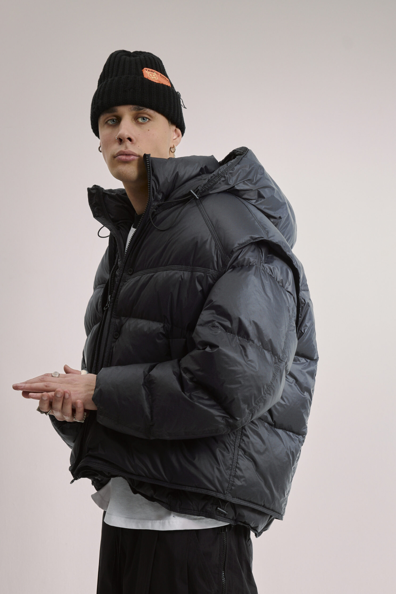 Куртка Modular Jacket types, цвет: Черный, 00-00003235 купить онлайн