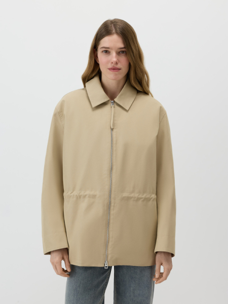 Утепленная ветровка