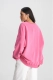 Свитшот Wind of change Pink Erist store, цвет: розовый, НФ-00000667 купить онлайн