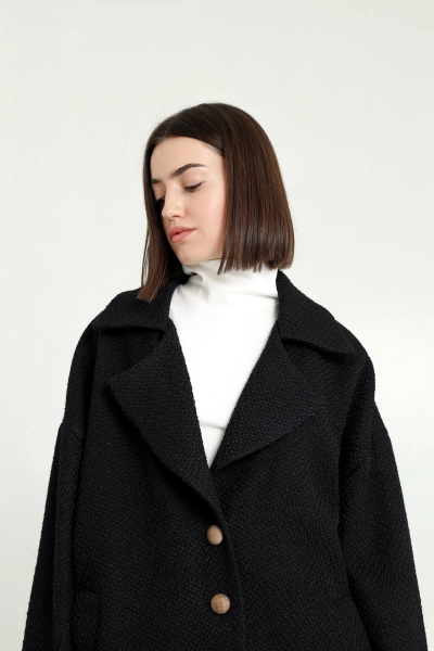 Кардиган Black vintage issju, цвет: Черный, 3412 купить онлайн