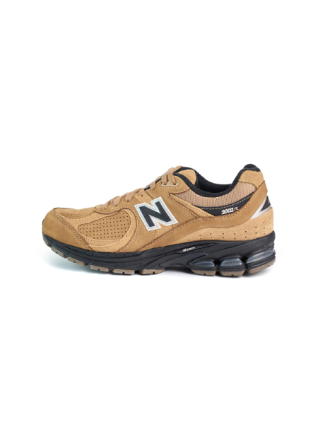 Кроссовки мужские New Balance 2002R "Tobacco" NKDADDYS SNEAKERS, цвет: коричневый M2002REI купить онлайн