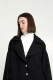 Кардиган Black vintage issju, цвет: Черный, 3412 купить онлайн