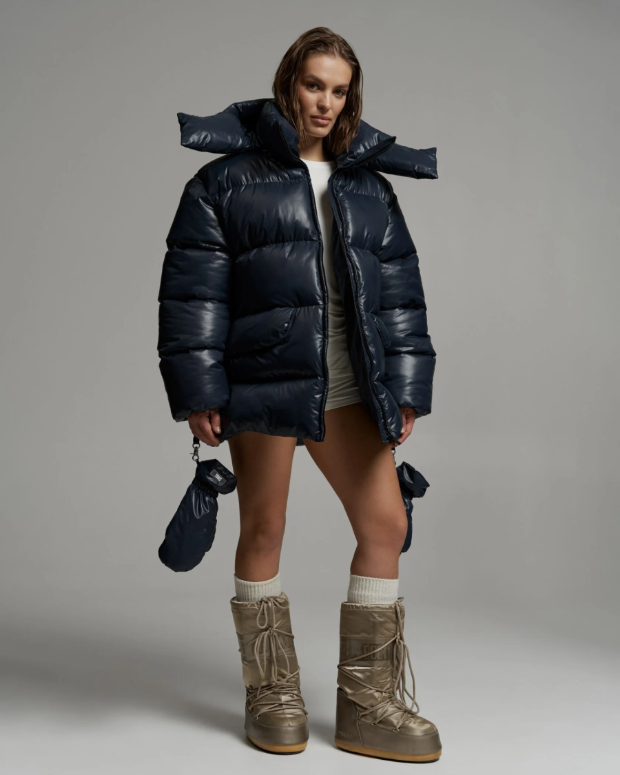 Пуховик PUFF BAIKAL ECLIPSE