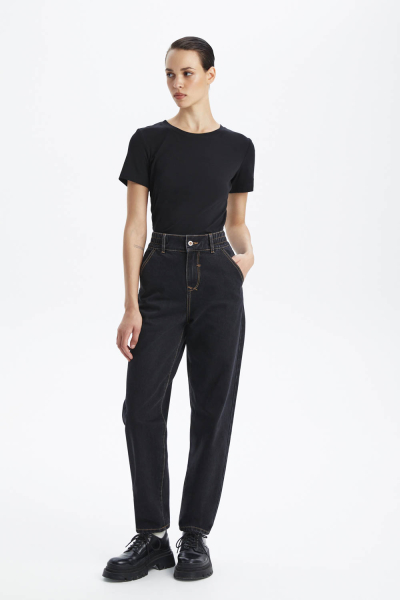 Джинсы M.REASON, цвет: Черный, 4.11267.J65.1 W26 купить онлайн