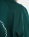 Анорак Half-zip «Liberté d’expression» Brûler d'Amour, цвет: GREEN,  купить онлайн