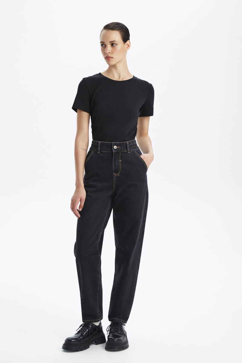 Джинсы M.REASON, цвет: Черный, 4.11267.J65.1 W26 купить онлайн