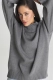 Свитер Cotton Classic Deep Grey Erist store, цвет: темно-серый НФ-00000942 |новая коллекция купить онлайн