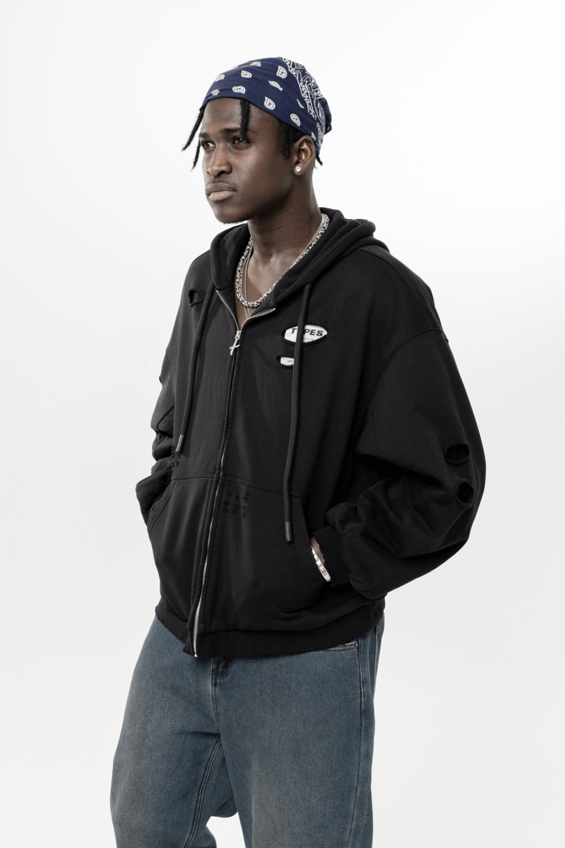 Худи на молнии Zip-hoodies