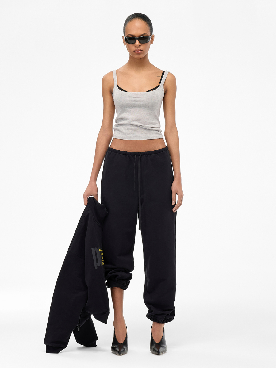 Брюки спортивные