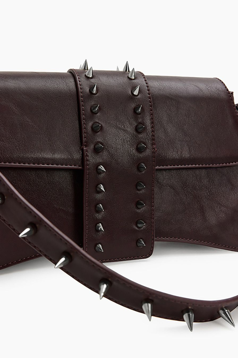 Сумка из экокожи Lera Nena, цвет: Бордовый LNU.801.14696.330 купить онлайн