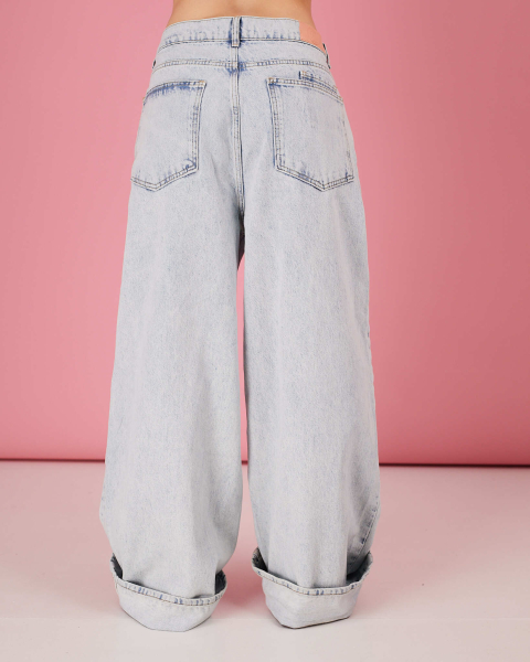 Джинсы TABOO, цвет: светло-синий, Jns01 купить онлайн