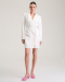 Платье-пиджак To be Blossom, цвет: WHITE, 101607 купить онлайн