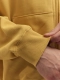 Худи Classic Full-Zip Hoodie NAIPACHE, цвет: Желтый,  купить онлайн