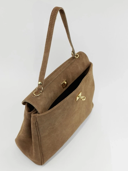 Сумка BALU brand salad, цвет: suede beige  купить онлайн