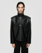 Куртка Кожаная Nightfall Jacket Berhasm, цвет: Черный jac25-1-black |новая коллекция купить онлайн