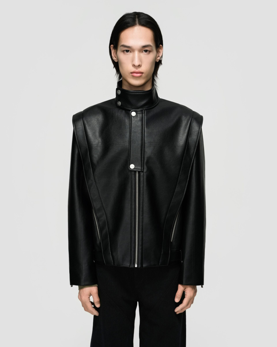 Куртка Кожаная Nightfall Jacket