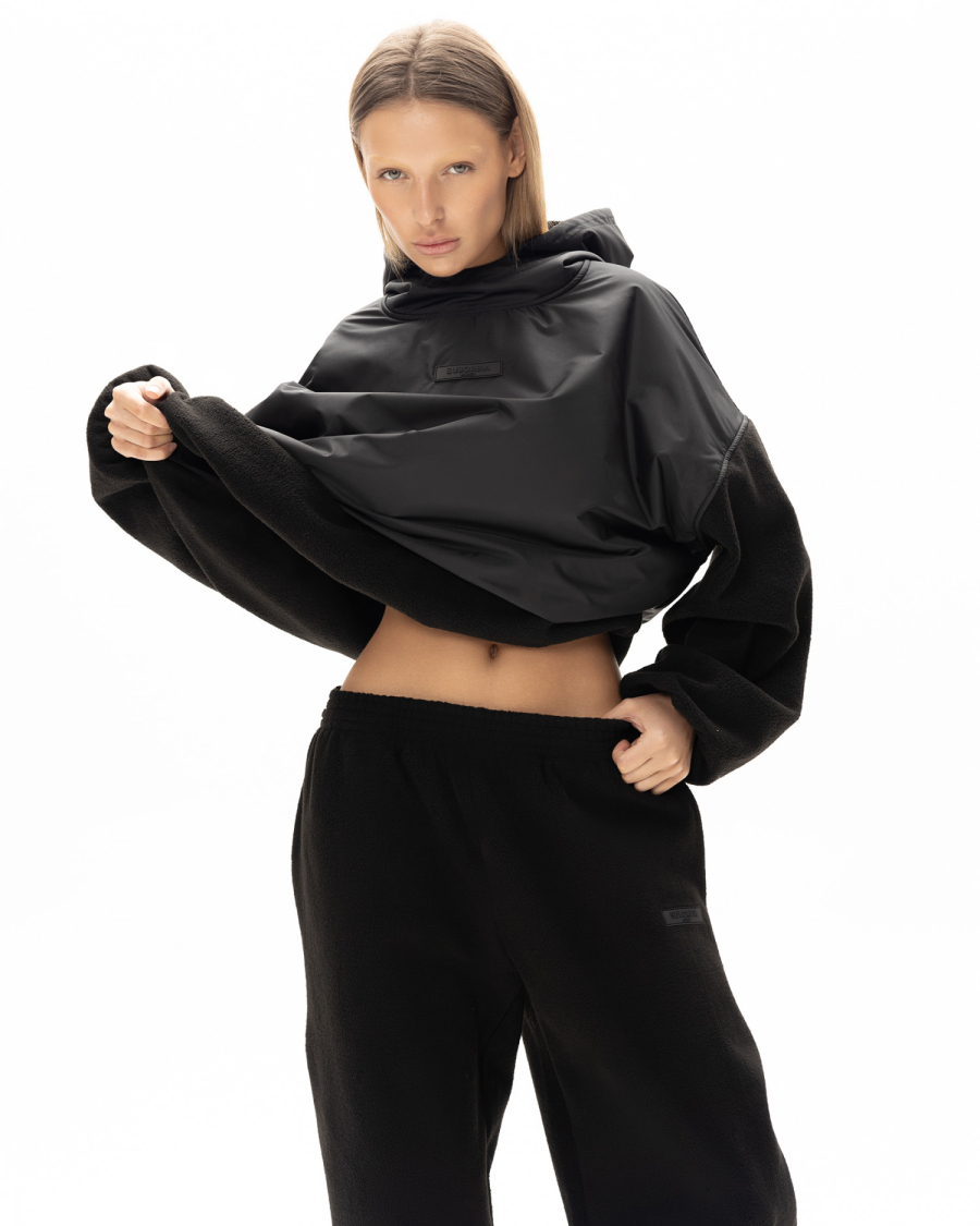 Костюм HALFMO худи+джоггеры Suborbia, цвет: black, 04261 купить онлайн