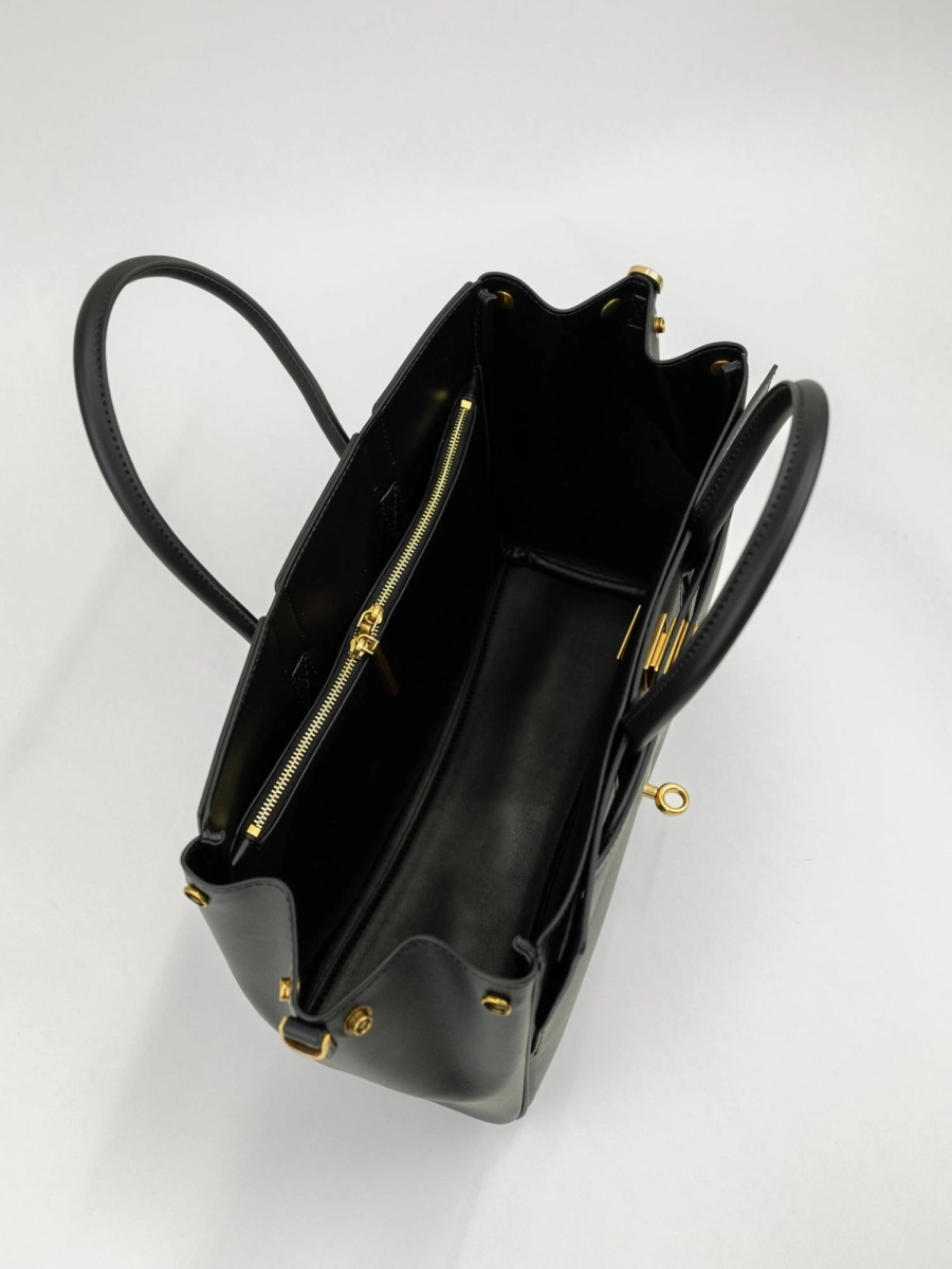 Сумка KASANDRA SMALL brand salad, цвет: gold black J-704-PHR 7437 купить онлайн