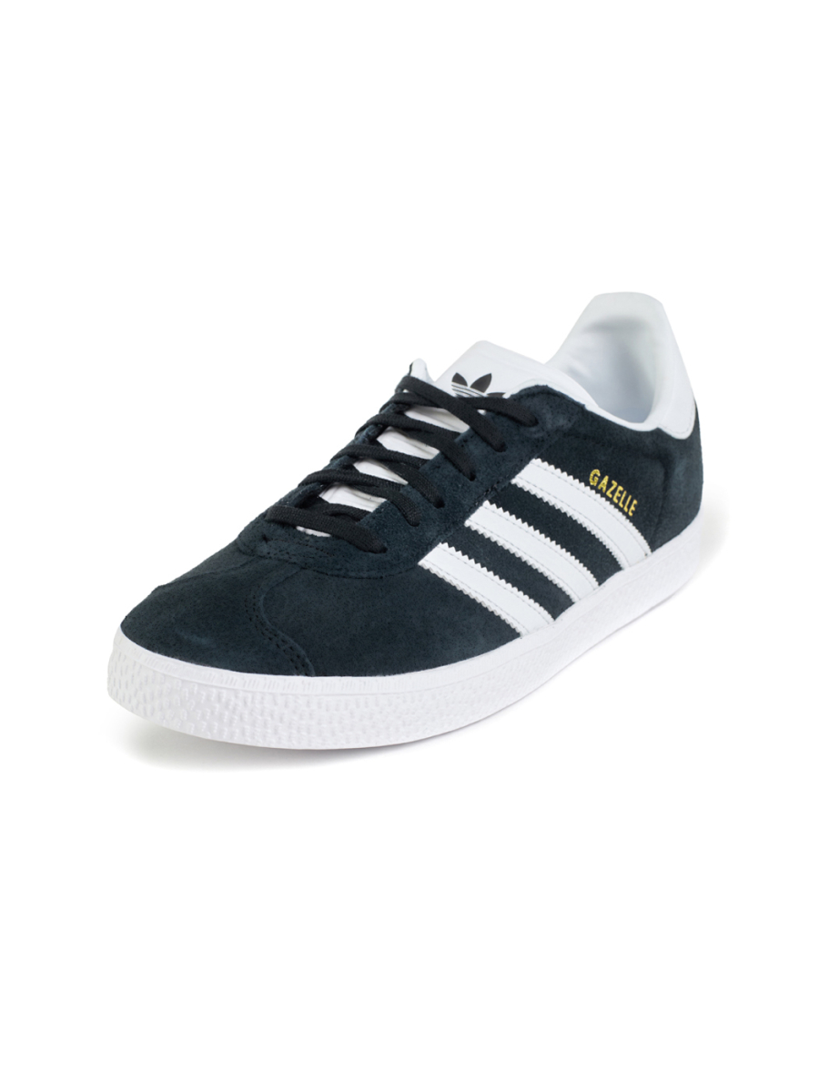 Кроссовки унисекс Adidas Gazelle "Сore Black" NKDADDYS SNEAKERS, цвет: Чёрный BB2502 купить онлайн