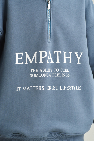 Анорак EMPATHY Erist store, цвет: синий, НФ-00001154 купить онлайн