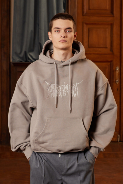 Худи METAL