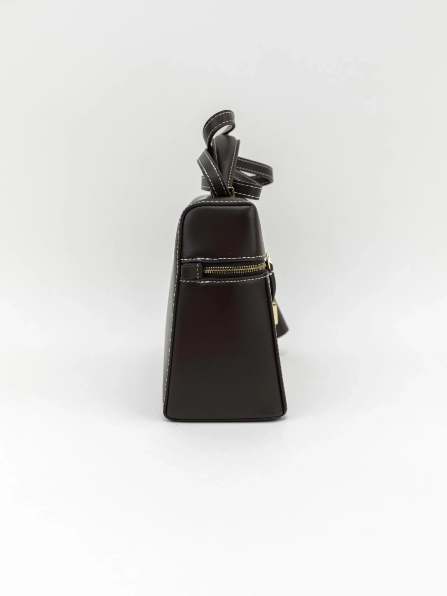 Сумка LISSI brand salad, цвет: gold chocolate J-704-PHR 7547 купить онлайн