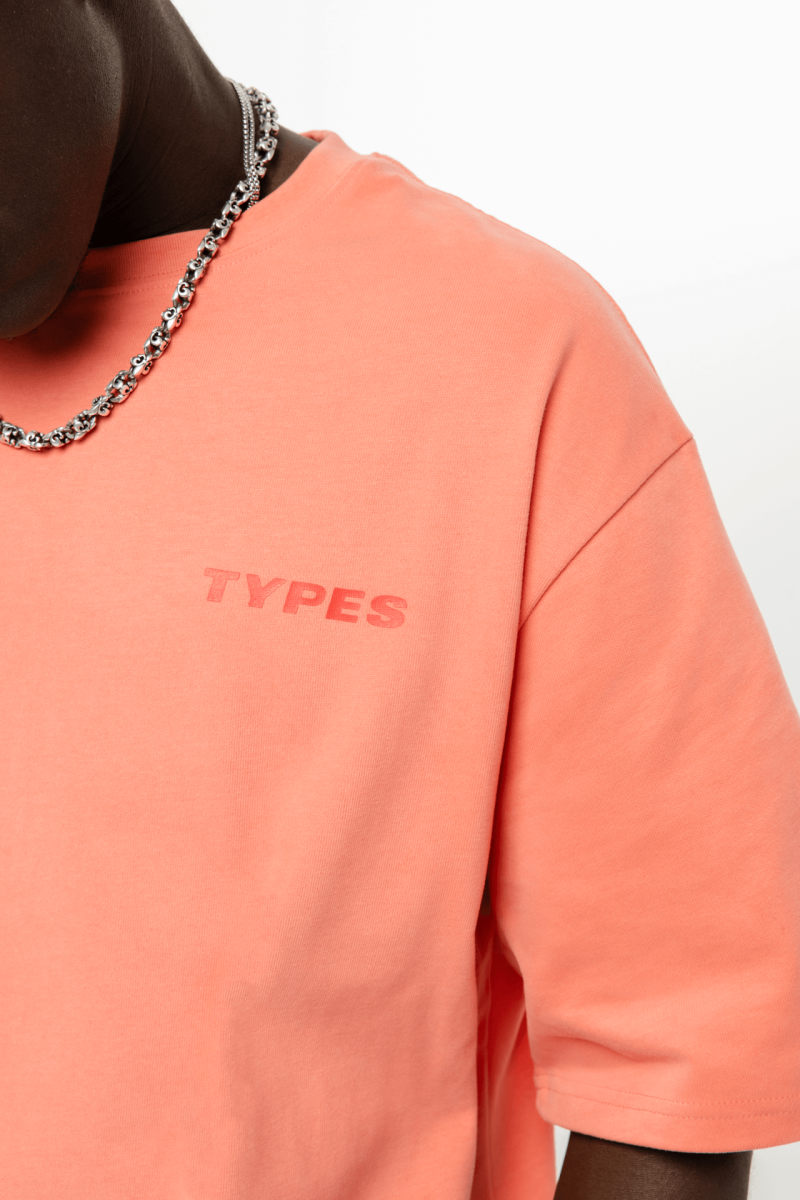 Футболка Pink "26 T-Shirt" types, цвет: розовый,  купить онлайн