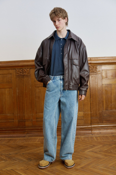 Куртка DARK CHESTNUT JACKET SORRY, I’M NOT, цвет: коричневый,  купить онлайн