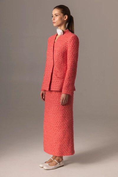 Жакет "Sweet dreams" CHUBA, цвет: персик,  купить онлайн