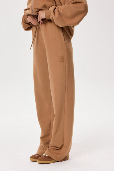 Палаццо с бархатистым эффектом