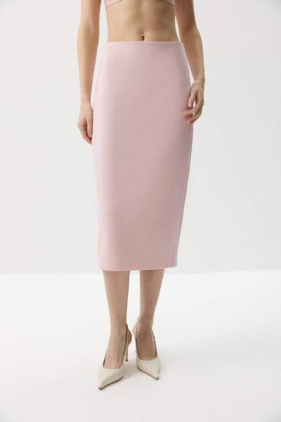 Юбка прямая миди